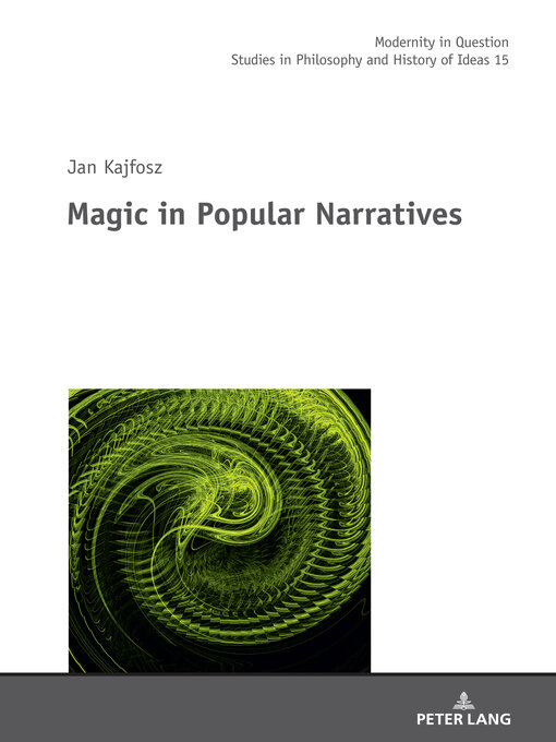 Title details for Magic in Popular Narratives by Małgorzata Kowalska - Available